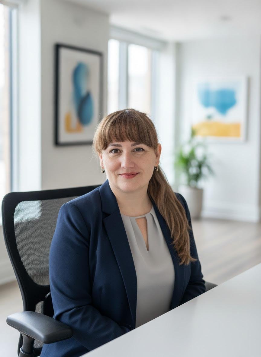 Anamaria Popa, expert în legislația muncii cod COR 242220, Cluj-Napoca