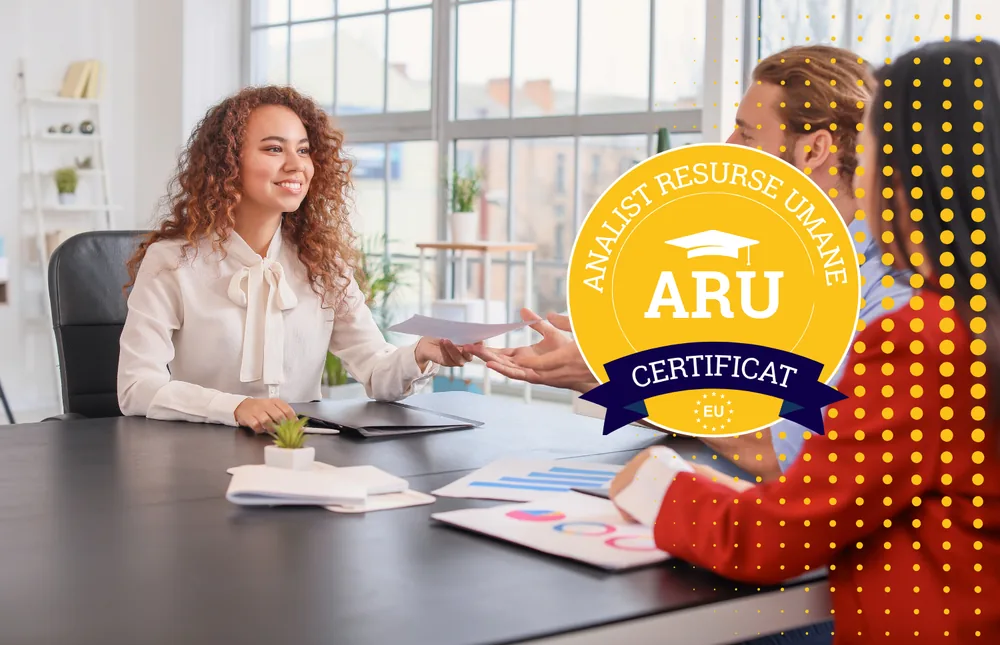Curs Analist resurse umane, cod COR 242325
