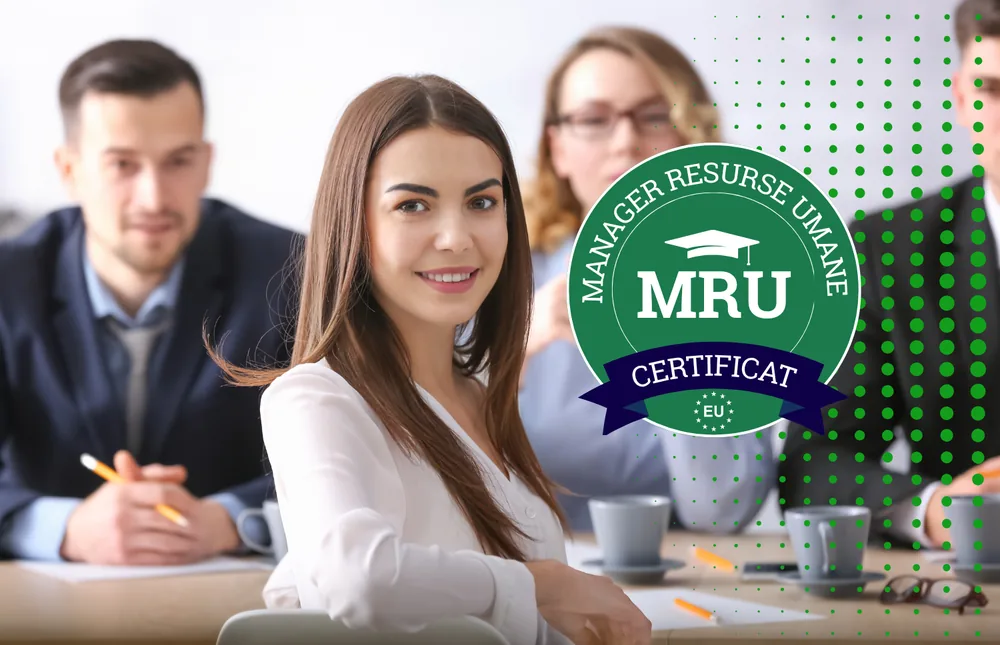 Curs Manager resurse umane, cod COR 121207