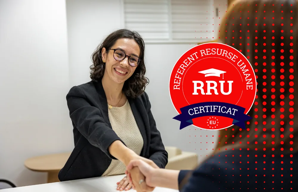 Curs Referent resurse umane, cod COR 333304
